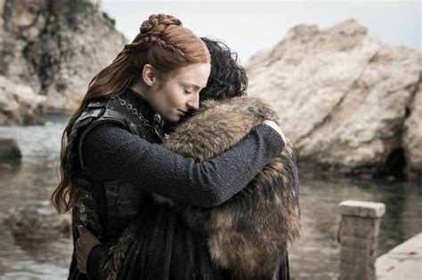 com quem sansa stark fica|Game of thrones: saiba qual foi o final de cada um。